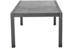 SIENA GARDEN Kingston Ausziehtisch, Matt Graphit, Aluminium/Keramik, 220/340x108x76 Cm -MBM Verkäufe 5 19595.jpg