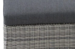 SIENA GARDEN Corido Loungehocker, Ice Grey, Alu / Gardino®-Geflecht, 61x63x45 Cm -MBM Verkäufe 5 20201.jpg