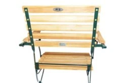 Ploß Verona Klappstuhl, Natur/grün, FSC Teak/Eisen, Mit Armlehnen -MBM Verkäufe 6 12869.jpg