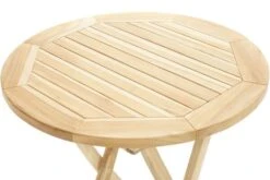Klapptisch Lexington Aus ECO-Teakholz Von Ploß, Ø 70x75 Cm -MBM Verkäufe 6 12891.jpg