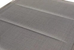 OUTFLEXX Stuhl, Silber, Edelstahl/Textilene, Padded, Armlehnen Aus FSC-Teakholz, 62x56,5x86cm -MBM Verkäufe 6 13515.jpg