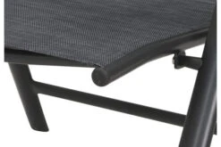 SIENA GARDEN Livorno Multipositionssessel, Anthrazit/silber-schwarz, Alu/Ranotex®, 68x63x110cm -MBM Verkäufe 6 14263.jpg