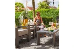 HARTMAN Titan Loungeset, Seal Grey, Aluminium, Kaffee- & Beistelltisch, Inkl. Auflagen -MBM Verkäufe 6 16439.jpg