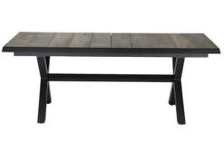 SIENA GARDEN Sincro Ausziehtisch, Anthrazit/natur-grau, Alu/Keramik, 205/265x103 Cm -MBM Verkäufe 6 16598.jpg