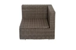 OUTFLEXX Eckelement Links, Grau, Polyrattan, 82 X 82 X 70 Cm, Verstellbare Sitzfläche, Wasserfeste Kissenbox 15 OUTFLEXX Eckelement Links, Grau, Polyrattan, 82 X 82 X 70 Cm, Verstellbare Sitzfläche, Wasserfeste Kissenbox -MBM Verkäufe 6 18362 2 BOX.jpg