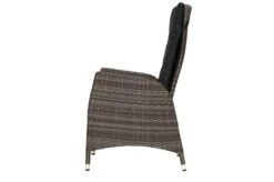 Ploß Rocking Dining Sessel, Grau/braun-meliert, Polyrattan, Verstellbar, Mit Fußhocker -MBM Verkäufe 6 18832.jpg