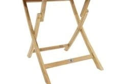 Ploß Klapptisch York, Premium-Teak, Natur, 70x70x75 Cm -MBM Verkäufe 6 18984.jpg