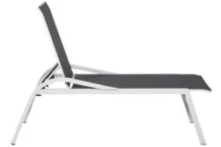 SIENA GARDEN Milos Stapelliege, Aluminium/Ranotex, 194 X 64 X 48 Cm -MBM Verkäufe 6 19582 3.jpg