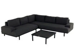 HARTMAN Harry Kaffeetisch, Schwarz, Aluminium, 84 X 80 X 29 Cm 11 HARTMAN Harry Kaffeetisch, Schwarz, Aluminium, 84 X 80 X 29 Cm -MBM Verkäufe 6 20456.jpg