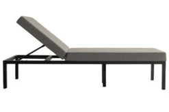 HARTMAN Eva Loungeliege, Sooty, Sunbrella, 195 X 70 X 45 Cm, Rückenlehne Verstellbar, Hohe Liegefläche -MBM Verkäufe 6 20468.jpg
