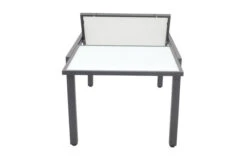 VILLANA Ausziehtisch, Anthrazit/weiß, Aluminium/Sicherheitsglas, 160/220 X 90 X 75 Cm 15 VILLANA Ausziehtisch, Anthrazit/weiß, Aluminium/Sicherheitsglas, 160/220 X 90 X 75 Cm -MBM Verkäufe 7 13395 1.jpg