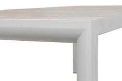 SIENA GARDEN Silva Diningtisch, Weiß/washed Grey, Alu/Keramik, 220x100cm -MBM Verkäufe 7 16603.jpg