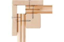 KARIBU Gartenhaus Northeim 5, Fichtenholz 38 Mm, Pultdach -MBM Verkäufe 7 18028 11.jpg