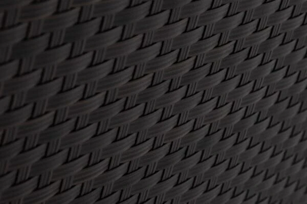 OUTFLEXX Loungemöbel-Set, Braun, Polyrattan, 5 Personen, Wasserfeste Kissenbox 7 OUTFLEXX Loungemöbel-Set, Braun, Polyrattan, 5 Personen, Wasserfeste Kissenbox – Bild 7