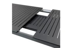 DOPPLER Expert Esstisch, Anthrazit/schwarz, Aluminium, 220-280 X 100 Cm, Ausziehbar 17 DOPPLER Expert Esstisch, Anthrazit/schwarz, Aluminium, 220-280 X 100 Cm, Ausziehbar -MBM Verkäufe 7 18624.jpg