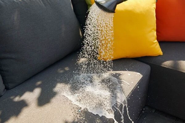 HARTMAN Adam Gartenliege, Flanelle, Alu/Sunbrella, 195x70x30cm, Rückenlehne Verstellbar, Inkl. Kopfkissen 7 HARTMAN Adam Gartenliege, Flanelle, Alu/Sunbrella, 195x70x30cm, Rückenlehne Verstellbar, Inkl. Kopfkissen – Bild 7