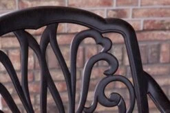 HARTMAN Amalfi Diningsessel, Bronze, Alu-Guss, Inkl. Wendekissen -MBM Verkäufe 7 18949.jpg