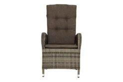 Ploß Rabida Dining Sessel, Champagner-meliert, Polyrattan, 60x68x111 Cm, Verstellbar, Inkl. Polster -MBM Verkäufe 7 20159.jpg