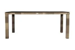 Ploß Rabida Comfort Dining Tisch, Champagner-meliert, Polyrattan, 180x110 Cm, Glasplatte In Steinoptik 16 Ploß Rabida Comfort Dining Tisch, Champagner-meliert, Polyrattan, 180x110 Cm, Glasplatte In Steinoptik -MBM Verkäufe 7 20168.jpg