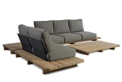 OUTFLEXX Loungemöbel, Natur, Recycled FSC®-Teak, 5 Sitzplätze, Inkl. Kissen -MBM Verkäufe 7 20304.jpg