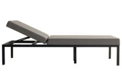 HARTMAN Eva Loungeliege, Sooty, Sunbrella, 195 X 70 X 45 Cm, Rückenlehne Verstellbar, Hohe Liegefläche -MBM Verkäufe 7 20468.jpg