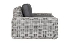 OUTFLEXX Loungemöbel, White Faded Grey, Polyrattan, 4 Personen, Inkl. Tisch 70 X 130 Cm Und Polster Aus Olefin In Anthrazit -MBM Verkäufe 7 20789.jpg