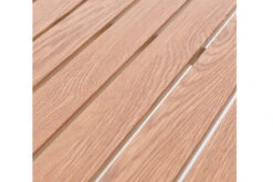 DOPPLER Expert Esstisch, Silber/Holzoptik, Aluminium, 150-210x90 Cm, Ausziehbar -MBM Verkäufe 7 20899.jpg