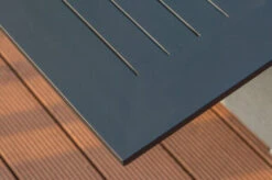 OUTFLEXX Loungetisch, Flanelle, Alu/Sunbrella, 78/157 X 78 X 37/64 Cm, Höhenverstellbar -MBM Verkäufe 7 21011.jpg