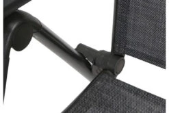 SIENA GARDEN Livorno Multipositionssessel, Anthrazit/silber-schwarz, Alu/Ranotex®, 68x63x110cm -MBM Verkäufe 8 14263.jpg