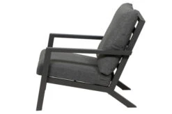 SIENA GARDEN Belia Loungesessel, Matt-anthrazit, Aluminium, 79x91x81 Cm, Inkl. Polster Dunkelgrau -MBM Verkäufe 8 17147 1.jpg