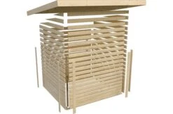 KARIBU Gartenhaus Askola 4, Fichtenholz 19 Mm, Pultdach -MBM Verkäufe 8 17993 7.jpg