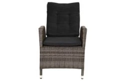 Ploß Rocking Dining Sessel, Grau/braun-meliert, Polyrattan, Verstellbar, Mit Fußhocker -MBM Verkäufe 8 18832.jpg