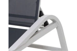 SIENA GARDEN Milos Stapelliege, Aluminium/Ranotex, 194 X 64 X 48 Cm -MBM Verkäufe 8 19582 3.jpg