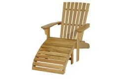 Ploß Adirondack Fußteil, Teakoptik, FSC®-Akazienholz, Geölt, 50 X 51 X 33,5 Cm -MBM Verkäufe 8 20147.jpg