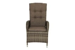 Ploß Rabida Dining Sessel, Champagner-meliert, Polyrattan, 60x68x111 Cm, Verstellbar, Inkl. Polster -MBM Verkäufe 8 20159.jpg