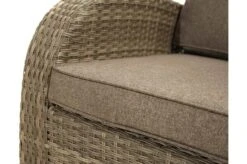 Ploß Rabida Comfort Dining / Lounge Sessel, Champagner-meliert, Polyrattan, 73x85x112 Cm, Verstellbar -MBM Verkäufe 8 20162.jpg