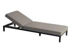 HARTMAN Eva Loungeliege, Flanelle, Sunbrella, 195 X 70 X 31 Cm, Rückenlehne Verstellbar 24 HARTMAN Eva Loungeliege, Flanelle, Sunbrella, 195 X 70 X 31 Cm, Rückenlehne Verstellbar -MBM Verkäufe 8 20465.jpg