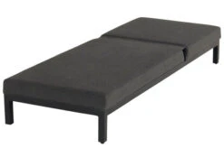 HARTMAN Eva Loungeliege, Sooty, Sunbrella, 195 X 70 X 31 Cm, Rückenlehne Verstellbar -MBM Verkäufe 8 20466.jpg