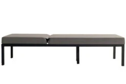 HARTMAN Eva Loungeliege, Sooty, Sunbrella, 195 X 70 X 45 Cm, Rückenlehne Verstellbar, Hohe Liegefläche -MBM Verkäufe 8 20468.jpg