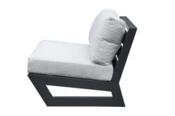 OUTFLEXX Loungesessel, Anthrazit / Creamy White, Aluminium / Polyester, 73x86x66 Cm, Inkl. Polster 18 OUTFLEXX Loungesessel, Anthrazit / Creamy White, Aluminium / Polyester, 73x86x66 Cm, Inkl. Polster -MBM Verkäufe 8 20555.jpg