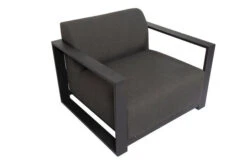 OUTFLEXX Loungeset, Sooty, Alu/Sunbrella, Für 5 Personen, Loungetisch 100x80 Cm -MBM Verkäufe 8 20746.jpg