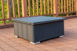 OUTFLEXX Loungetisch, Sooty, Alu/Sunbrella, 78/157 X 78 X 37/64 Cm, Höhenverstellbar -MBM Verkäufe 8 21010.jpg