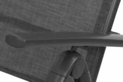 SIENA GARDEN Livorno Multipositionssessel, Anthrazit/silber-schwarz, Alu/Ranotex®, 68x63x110cm -MBM Verkäufe 9 14263.jpg