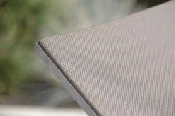 STERN Allround Rollenliege, Silber/taupe, Edelstahl/Textil, 200x71x38 Cm, Verstellbare Rückenlehne -MBM Verkäufe 9 15897 1.jpg