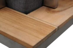 OUTFLEXX Loungemöbel, Silber/grau, Edelstahl/FSC-Teakholz/Textil, Für 2 Personen, Liegefunktion 17 OUTFLEXX Loungemöbel, Silber/grau, Edelstahl/FSC-Teakholz/Textil, Für 2 Personen, Liegefunktion -MBM Verkäufe 9 18297.jpg