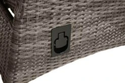 Ploß Rocking Dining Sessel, Grau/braun-meliert, Polyrattan, Verstellbar, Mit Fußhocker -MBM Verkäufe 9 18832.jpg