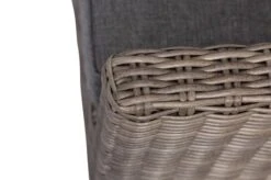 OUTFLEXX Loungegarnitur, Polyrattan/Teakholz, Tisch 160x90cm, Für 8 Personen, Wasserfeste Kissenbox -MBM Verkäufe 9 19396.jpg