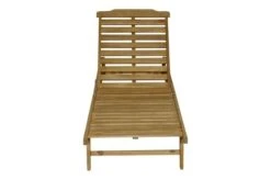 Ploß Rollliege, FSC®-Akazienholz, Geölt, 197 X 69 X 30 Cm, Klappbar, Verstellbar -MBM Verkäufe 9 20143.jpg