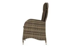 Ploß Rabida Dining Sessel, Champagner-meliert, Polyrattan, 60x68x111 Cm, Verstellbar, Inkl. Polster -MBM Verkäufe 9 20159.jpg