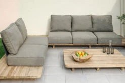 OUTFLEXX Loungemöbel, Natur, Recycled FSC®-Teak, 5 Sitzplätze, Inkl. Kissen -MBM Verkäufe 9 20304.jpg